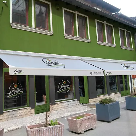 Sinija Bascarsija Bed & Breakfast *
