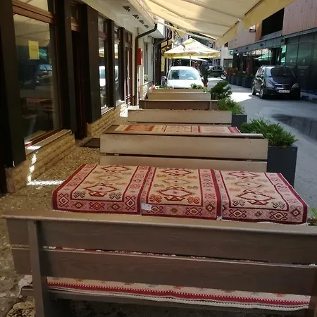 Sinija Bascarsija Sarajevo