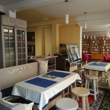 Sinija Bascarsija Bed & Breakfast